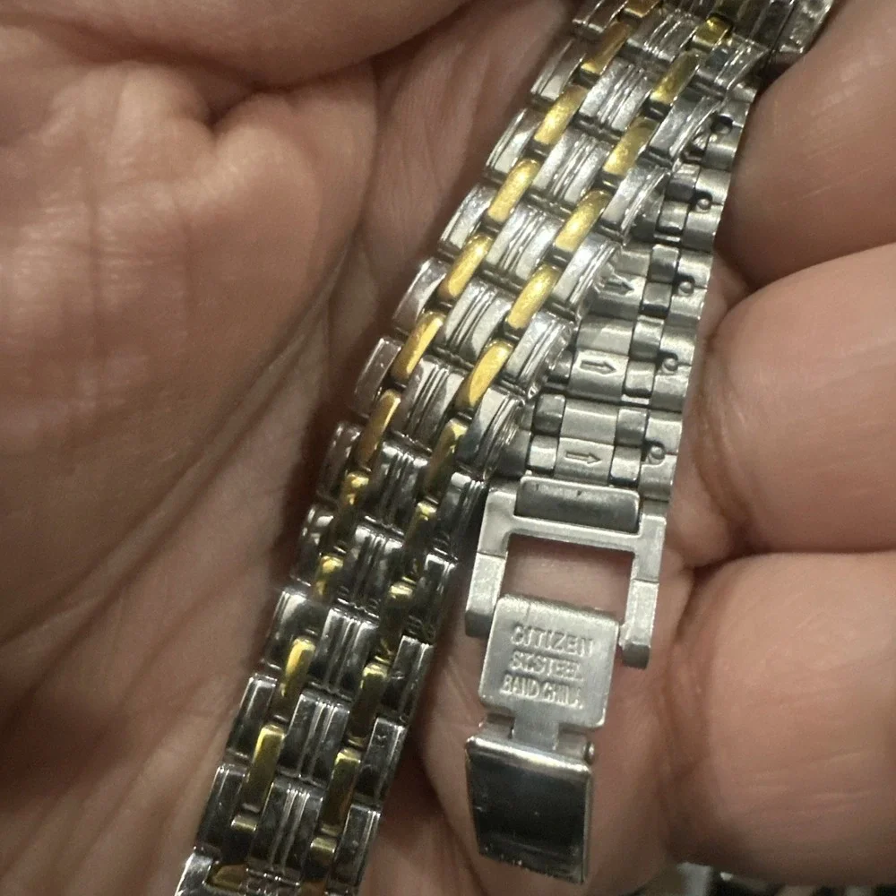 Citizen new battery